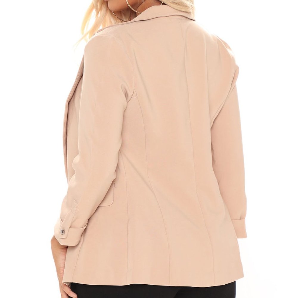 Cute Office Blazer